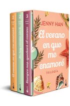 Pack trilogía. El verano en que me enamoré