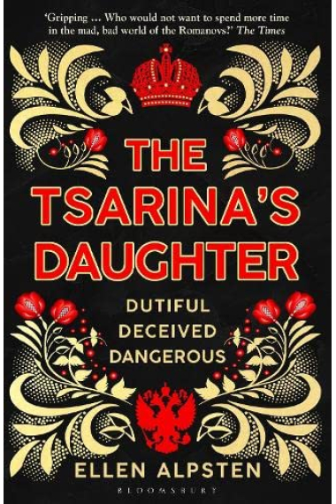 The Tsarina's Daughter