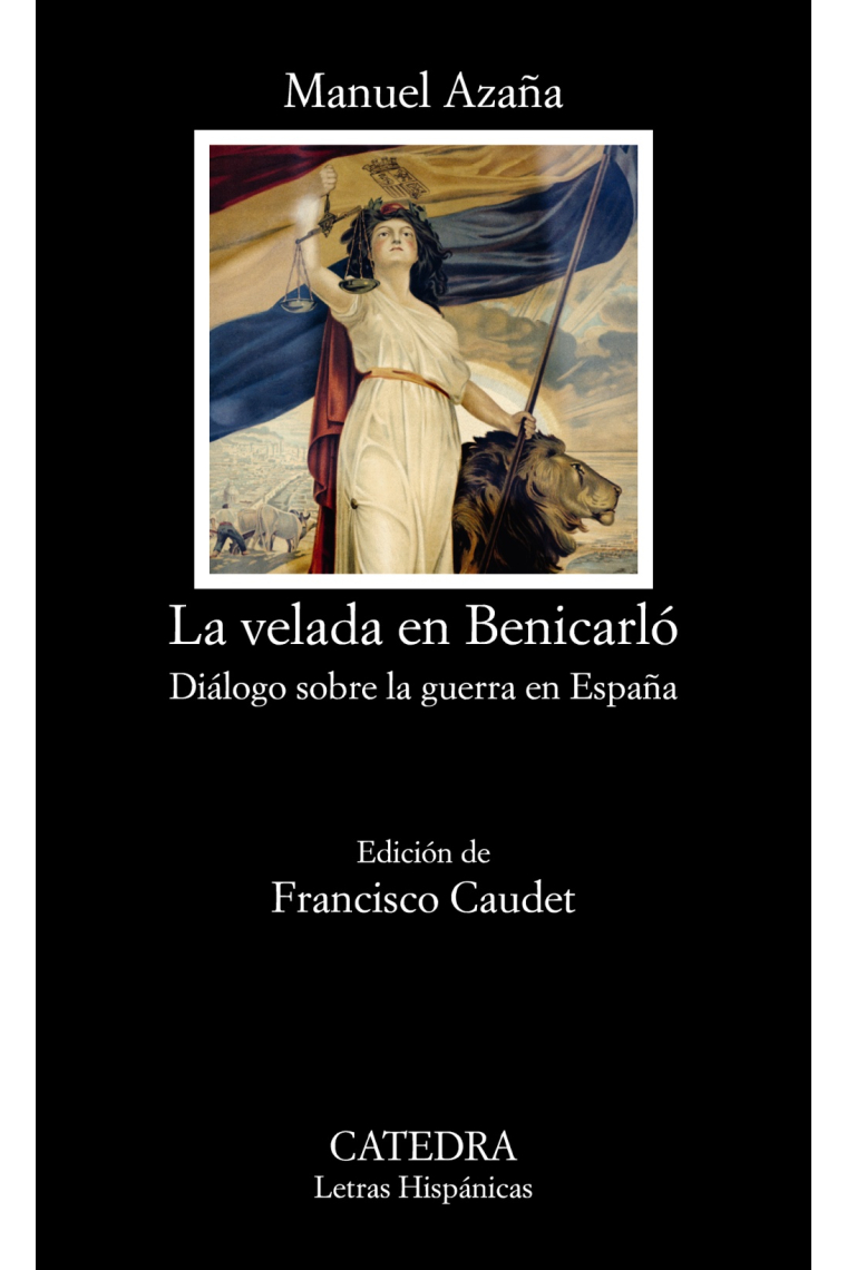 La velada en Benicarló: diálogo sobre la guerra en España