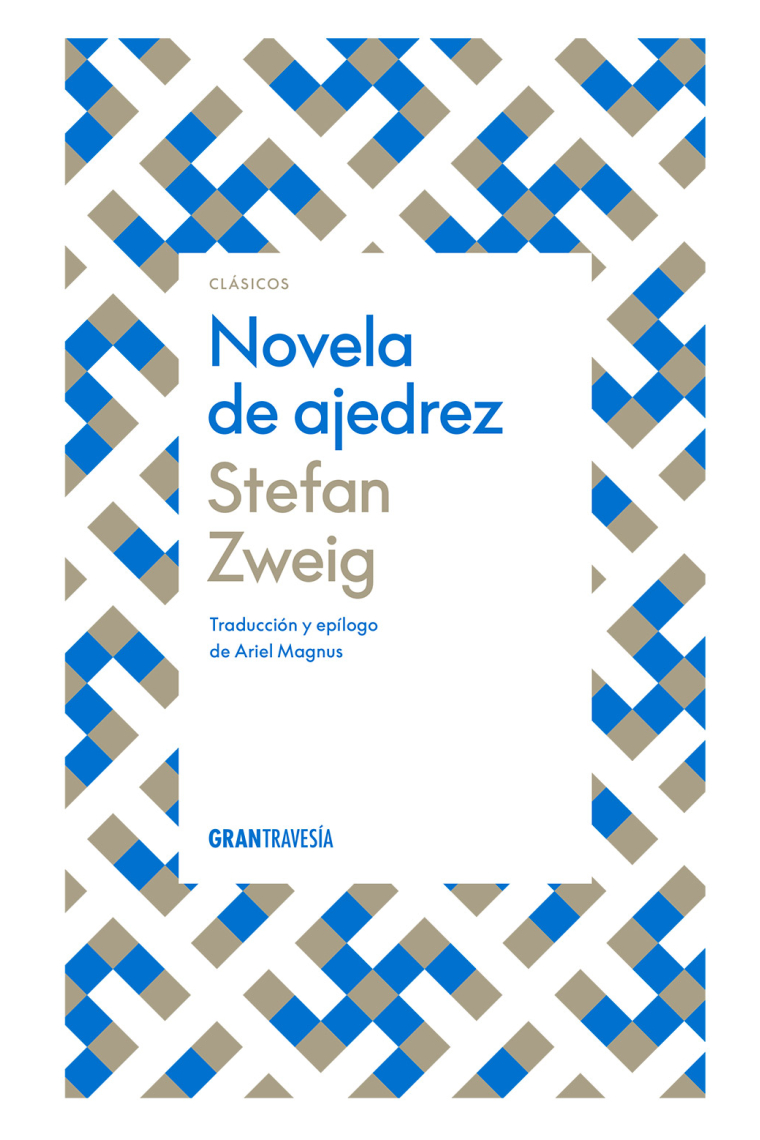 Novela de ajedrez