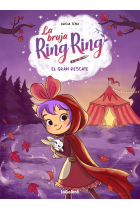 La bruja Ring Ring 3. El gran rescate