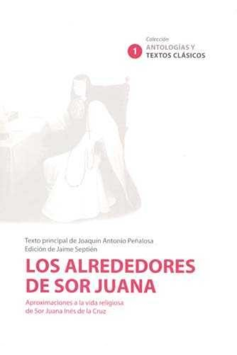 Los alrededores de Sor Juana