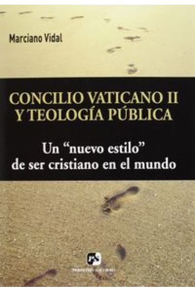 Concilio Vaticano II y Teología Pública