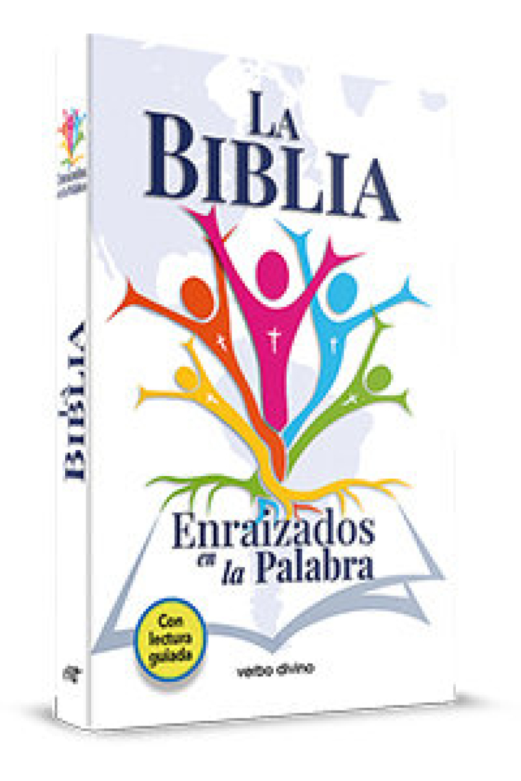 LA BIBLIA ENRAIZADOS EN LA PALABRA