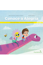 CONOCE A ALEGRIA