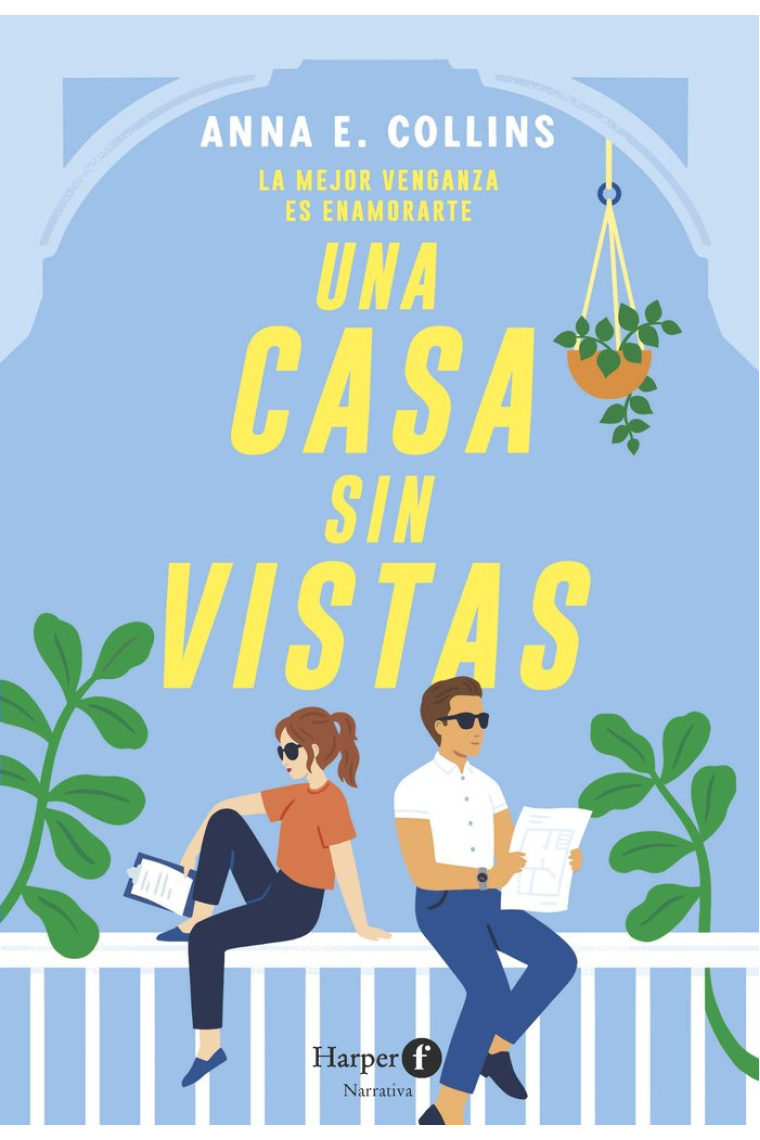 UNA CASA SIN VISTAS