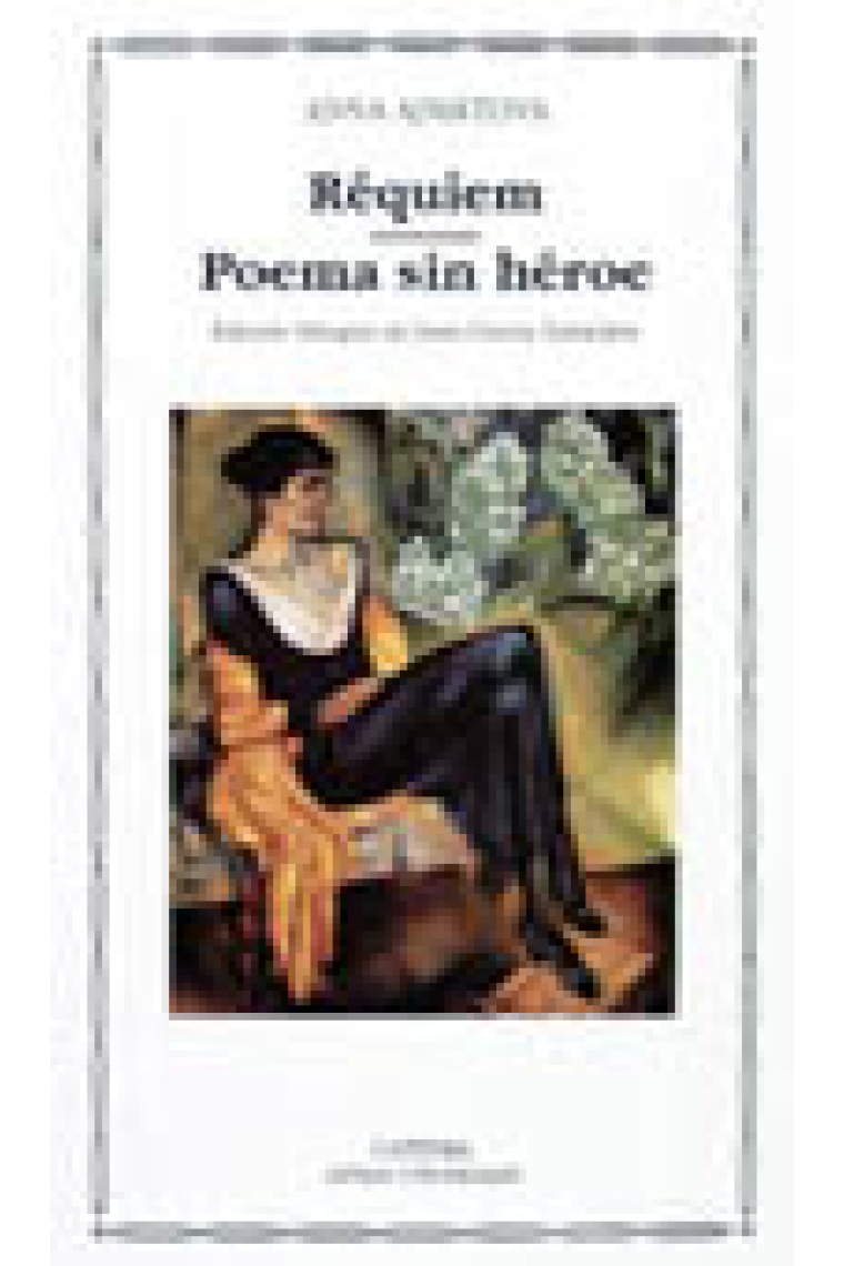 Réquiem. Poema sin héroe