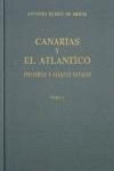 Canarias y el Atlántico