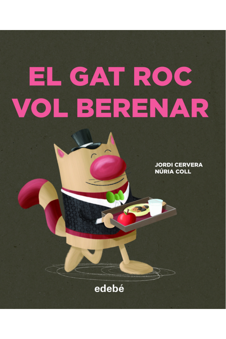 EL GAT ROC VOL BERENAR