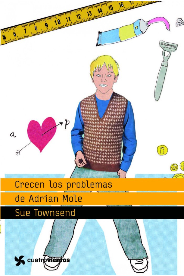 Crecen los problemas de Adrian Mole