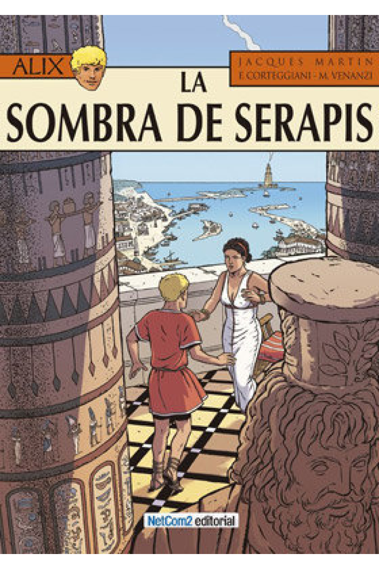 SOMBRA DE SERAPIS, LA