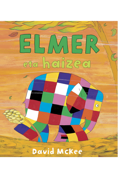 Elmer eta haizea