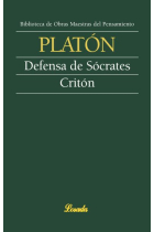 DEFENSA DE SOCRATES/CRITON