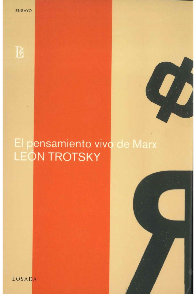 PENSAMIENTO VIVO DE MARX