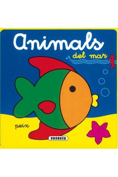 Animals del mar