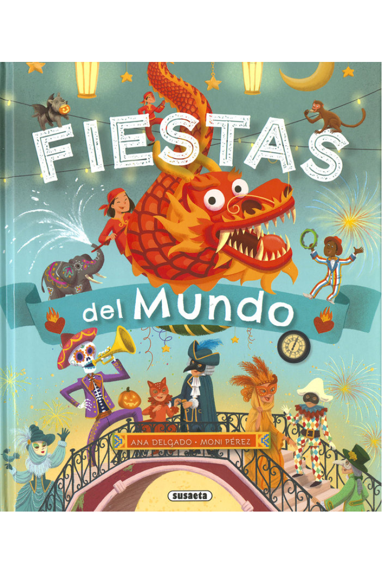 Fiestas del mundo