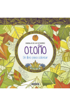 Otoño. Un libro para colorear