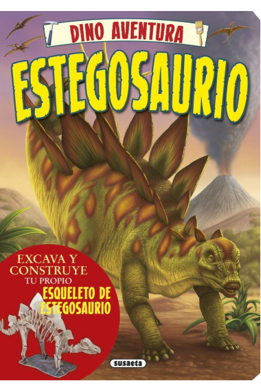 Estegosaurio