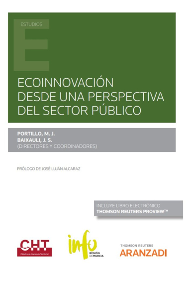 ECOINNOVACION DESDE UNA PERSPECTIVA DEL SECTOR PUBLICO