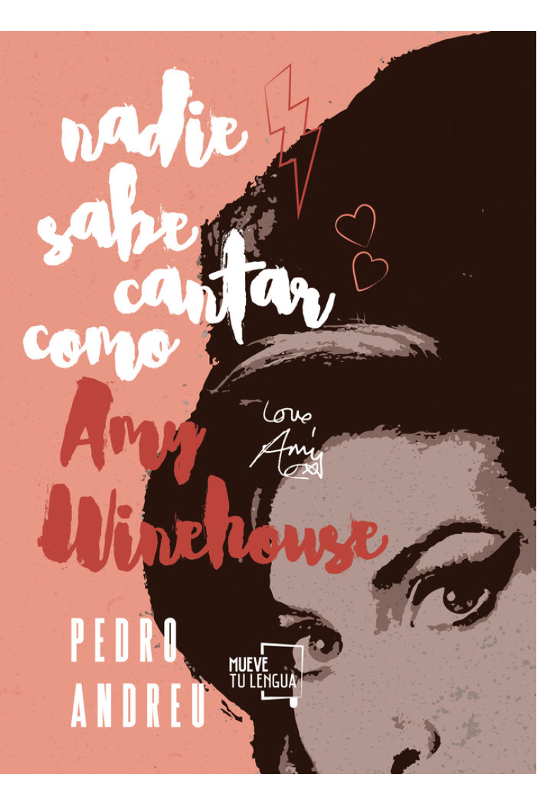 Nadie sabe cantar como Amy Winehouse