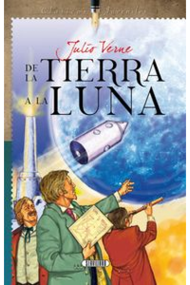 De la tierra a la luna