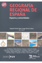 Geografía regional de España