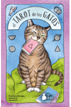 El tarot de los gatos. Estuche libro + cartas