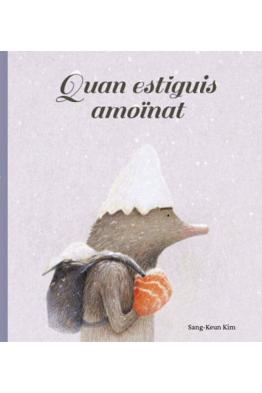 Quan estiguis amoïnat