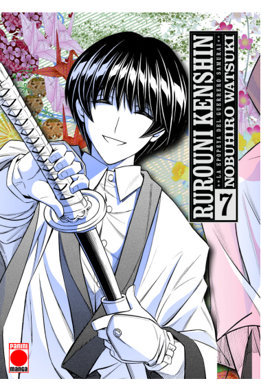 R KENSHIN EPOPEYA GUERRERO SAMURAI 07