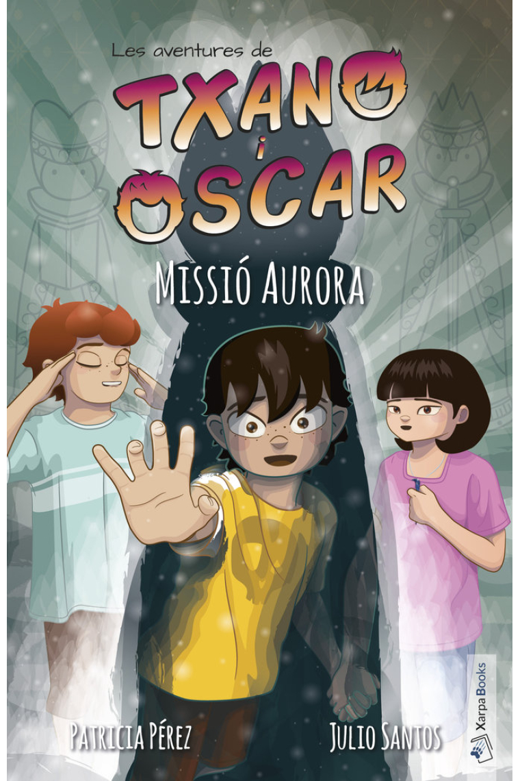 TXANO I OSCAR 9 MISSIO AURORA