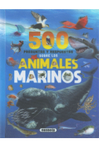 500 PREGUNTAS Y RESPUESTAS SOBRE ANIMALES MARINOS