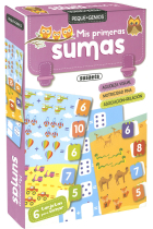 MIS PRIMERAS SUMAS PEQUE-GENIOS