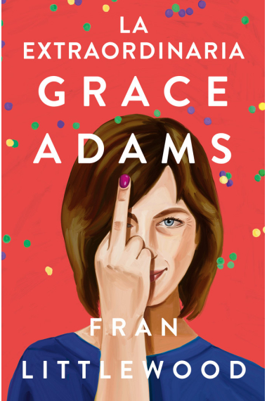 La extraordinaria Grace Adams