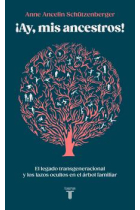 ¡Ay, mis ancestros! El legado transgeneracional y los lazos ocultos en el árbol familiar