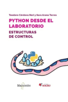 Python desde el laboratorio. Estructuras de control