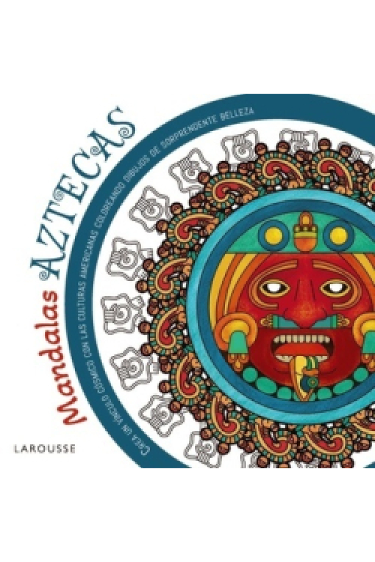 Mandalas aztecas