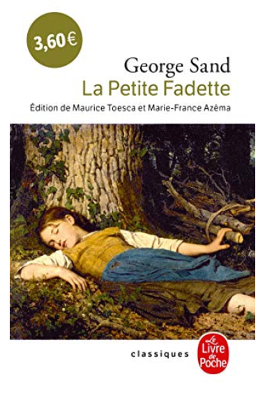 La Petite Fadette (Ldp Classiques) (French Edition)