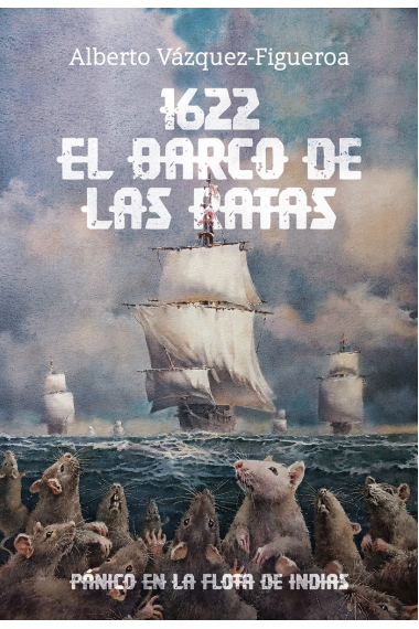 1622 EL BARCO DE LAS RATAS