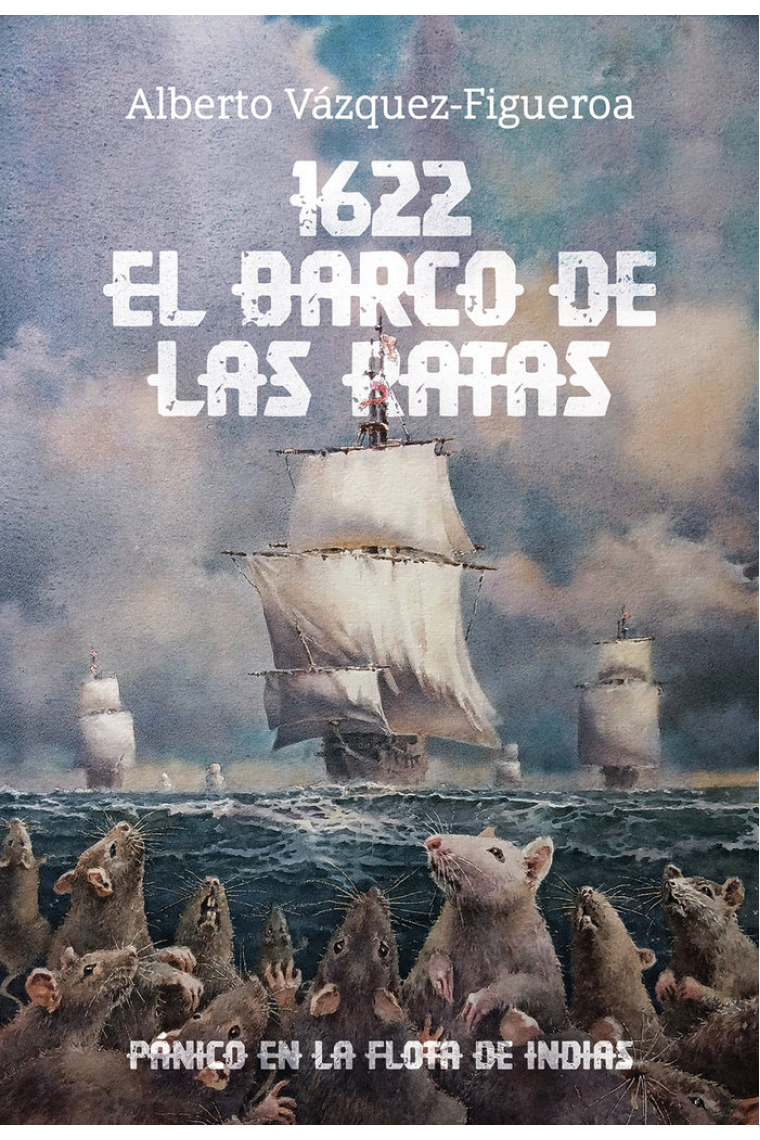 1622 EL BARCO DE LAS RATAS