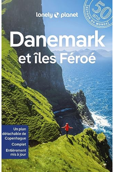 Danemark et îles Féroé 4ed