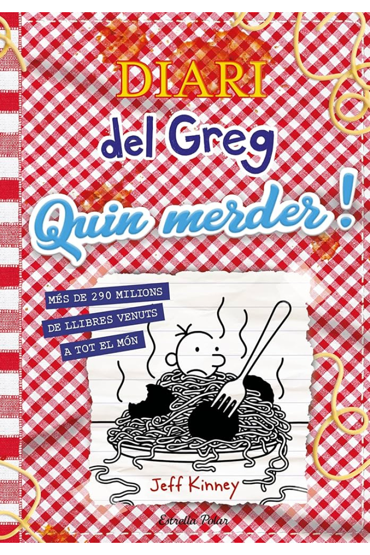 Diari del Greg 19. Quin merder!