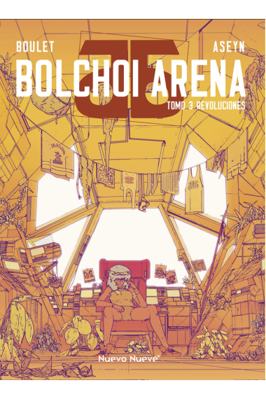 BOLCHOI ARENA 3