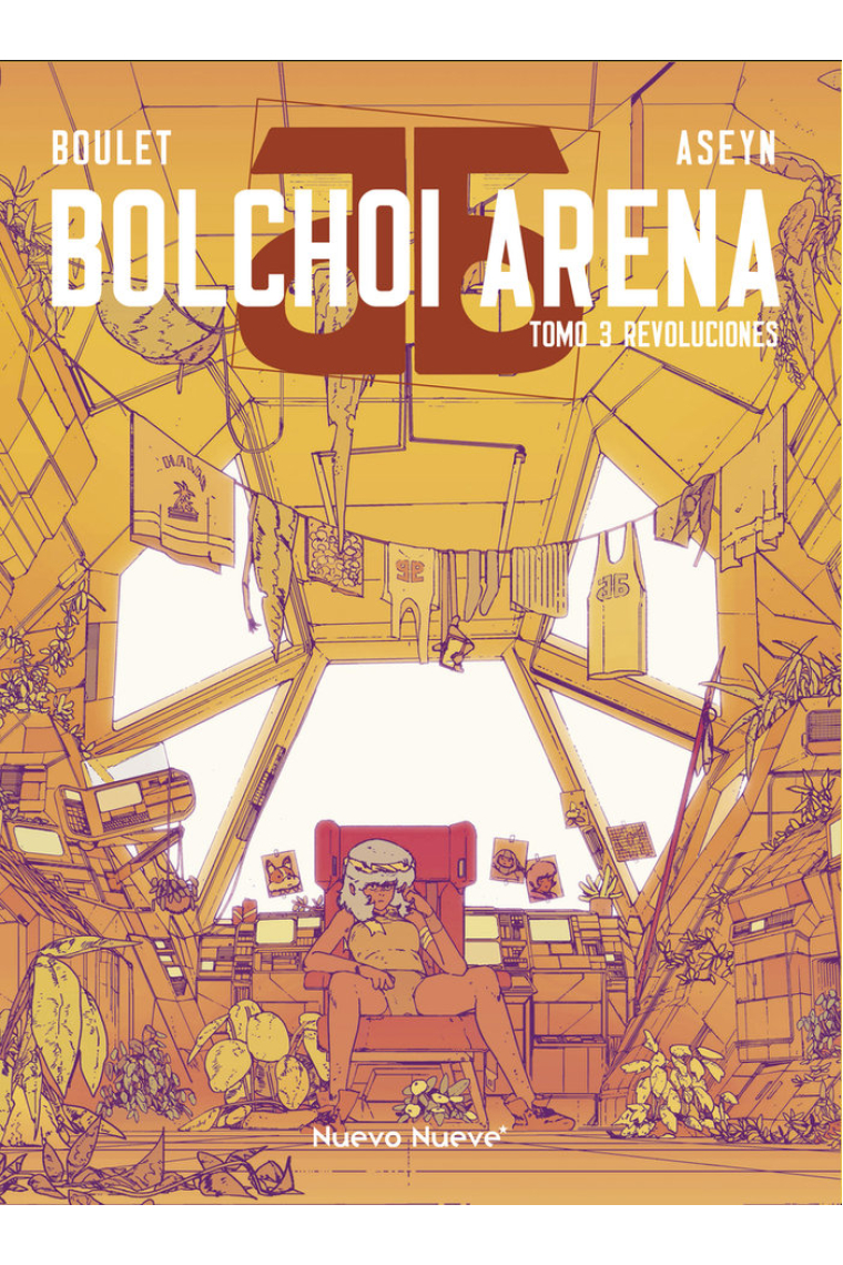 BOLCHOI ARENA 3