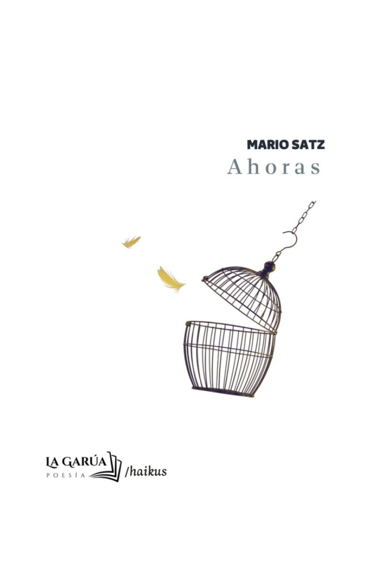 Ahoras. Colección haiku, 9