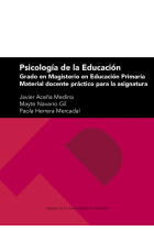 PSICOLOGIA DE LA EDUCACION GRADO EN MAGISTERIO EN EDUCACION