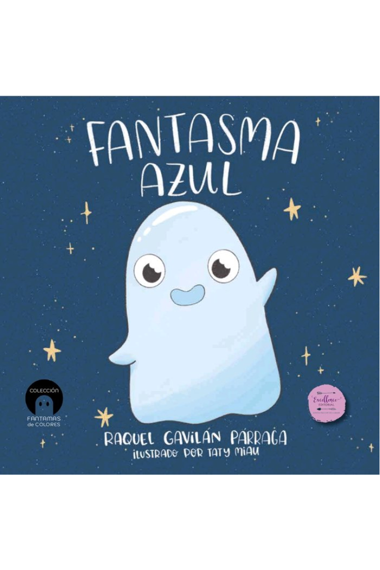 FANTASMA AZUL