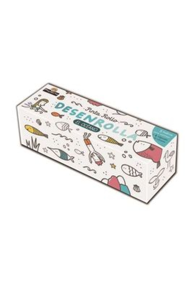 PINTA ROLLOS EL OCEANO