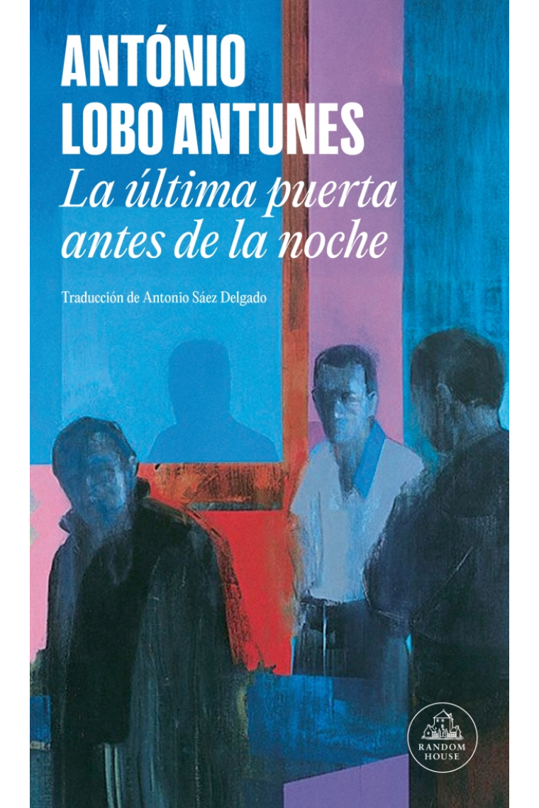 La última puerta antes de la noche
