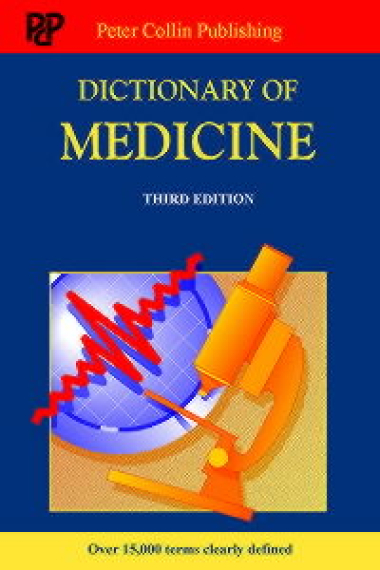 Dictionary of medicine