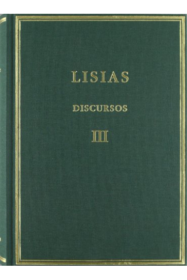 Discursos, vol. III: Discursos XXVI-XXXV · Fragmentos